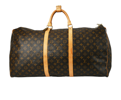 Keepall 55, front view